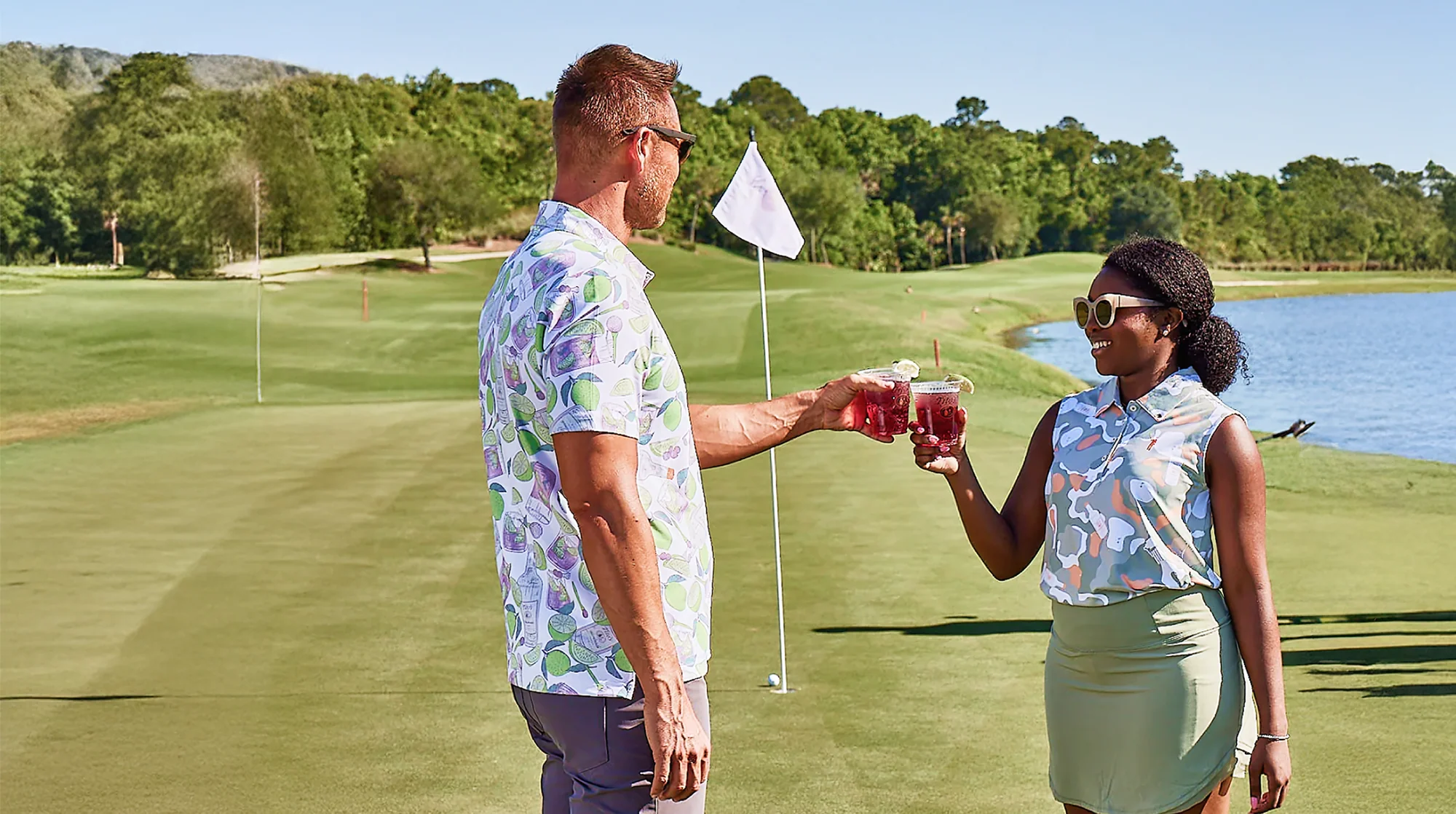 Shop Gear, Give Back 100%